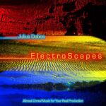 Julius Dobos ElectroScapes album cover