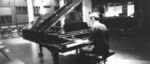 julius dobos playing the piano