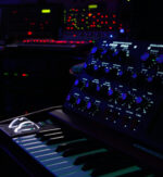 Julius Dobos / forgotten future electronic music Studio CS Electronic Music Studio - Studio CS - Julius Dobos / forgotten future synthesizer lab