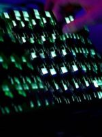 studio CS mysterious synthesizer photo