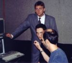 Connecting Images mixing session Connecting Images mixing session