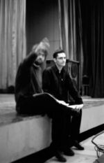 Peter Pejtsik Julius Dobos Mountain Flying recording session Peter Pejtsik Julius Dobos Mountain Flying recording session