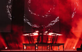 forgotten future live electronic music concert performance show epic-ambient psybient